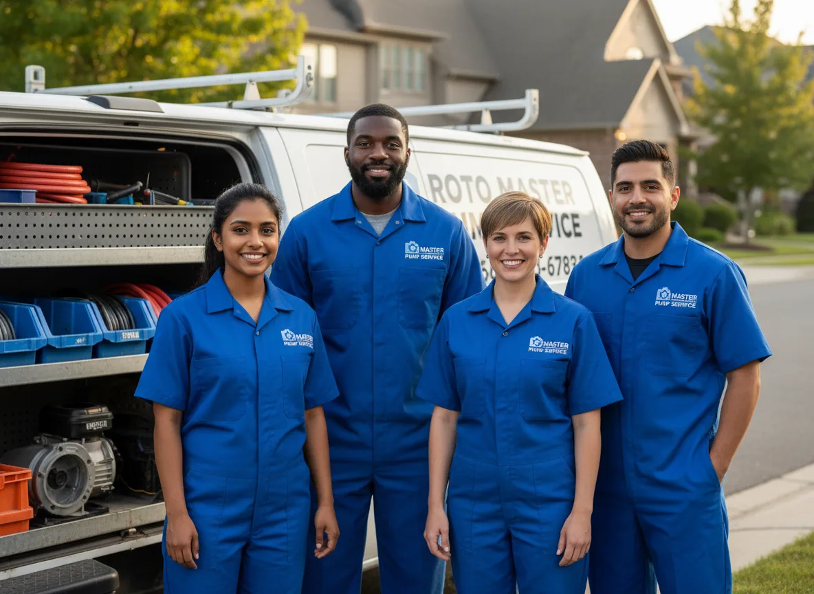 Sump Pump Installation company in Saint John, WA