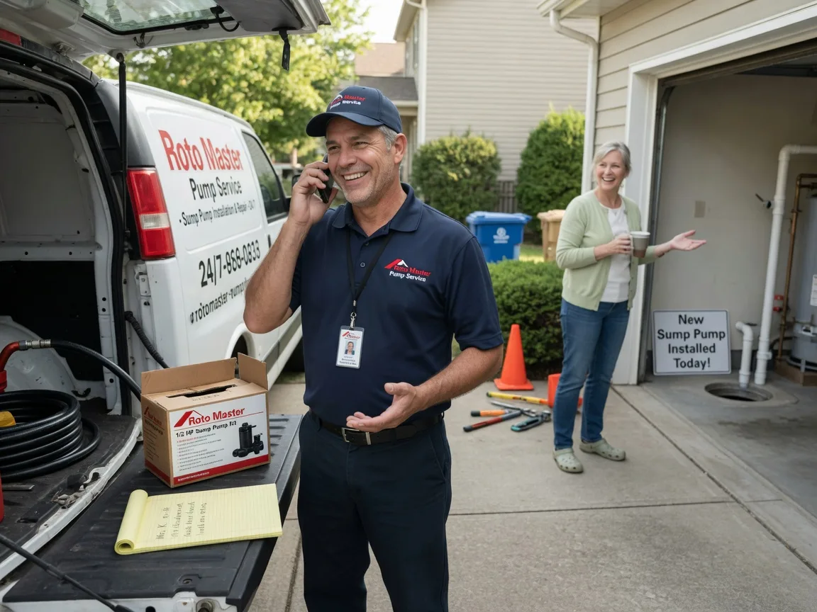 Sump Pump Installation Saint John, WA FAQs